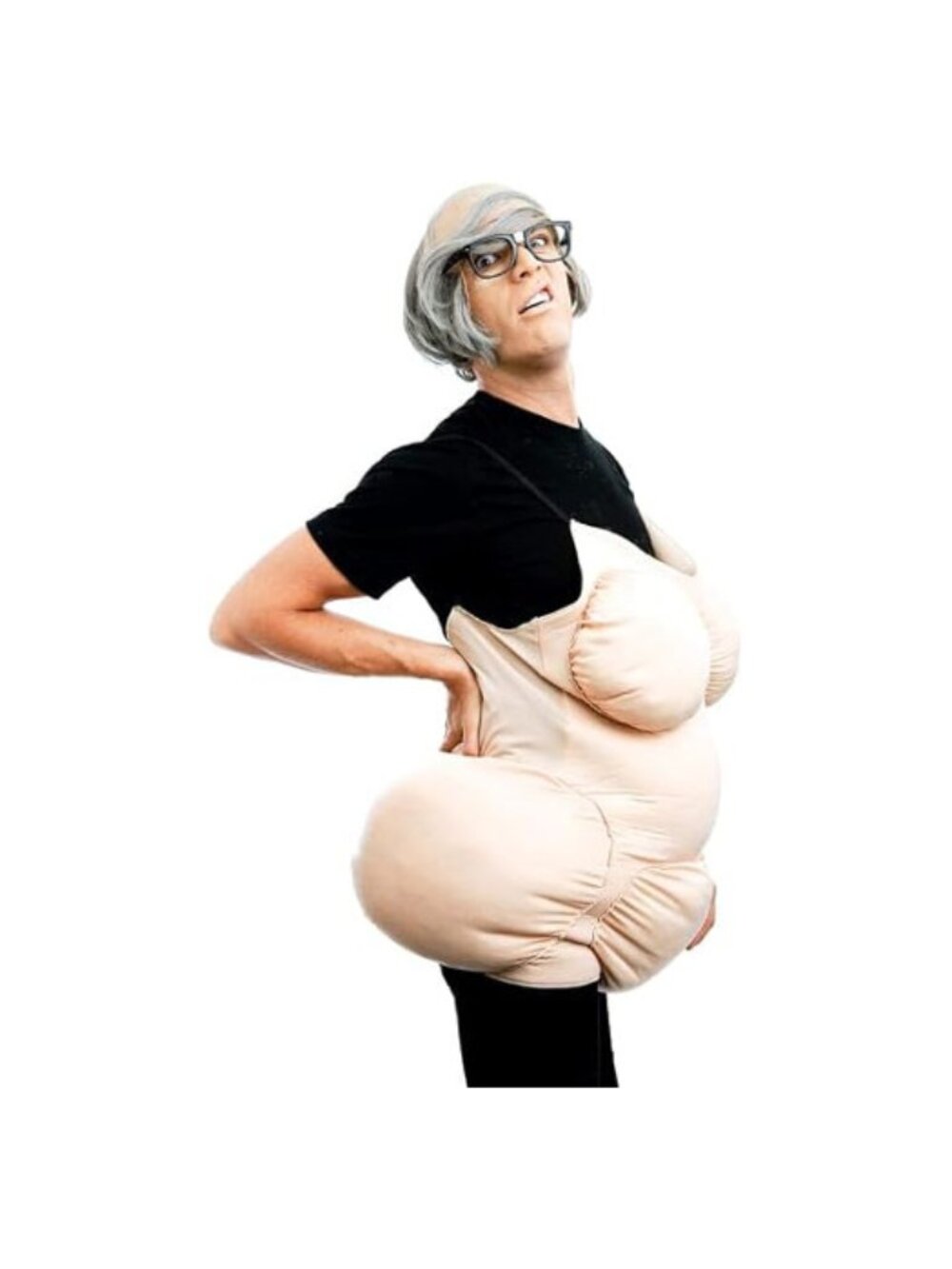 Fat Suit Adult Costume